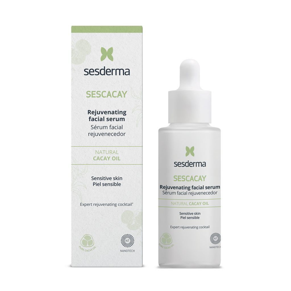 S&eacute;rum facial rejuvenecedor