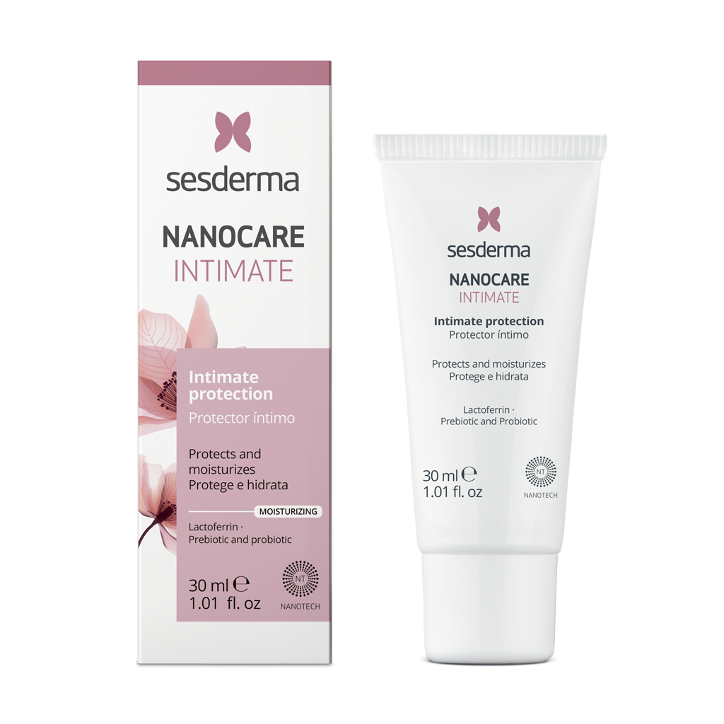 NANOCARE INTIMATE Intimate protector SESDERMA