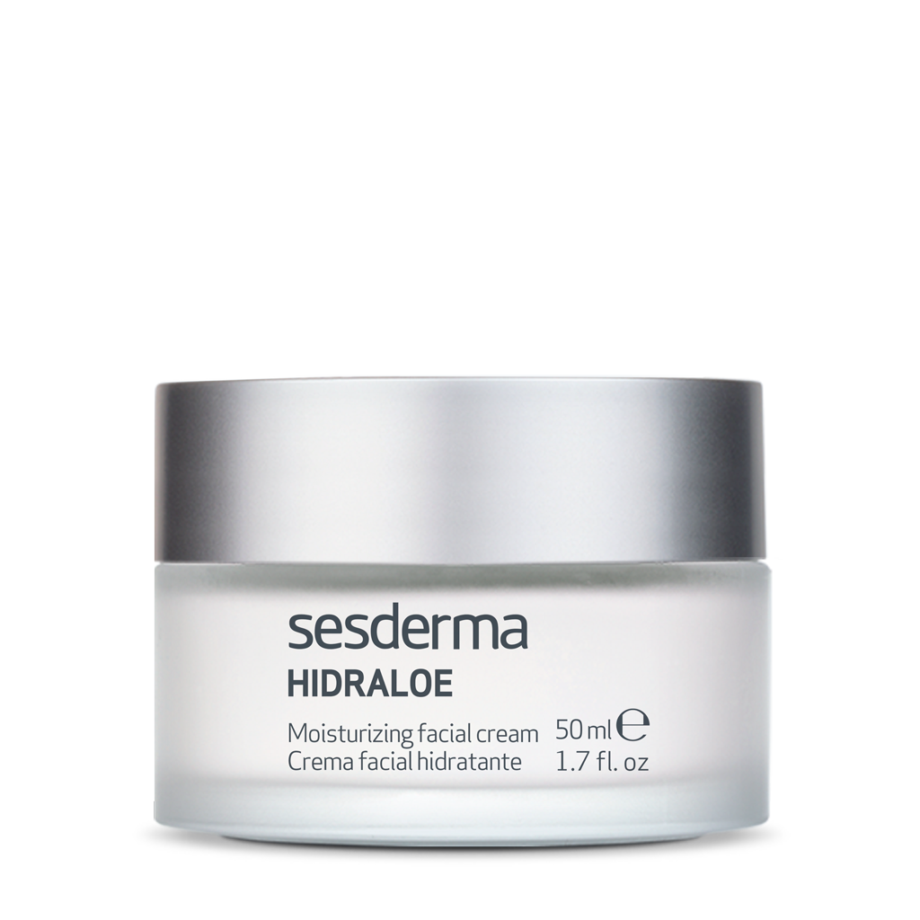 HIDRALOE Moisturizing Facial Cream