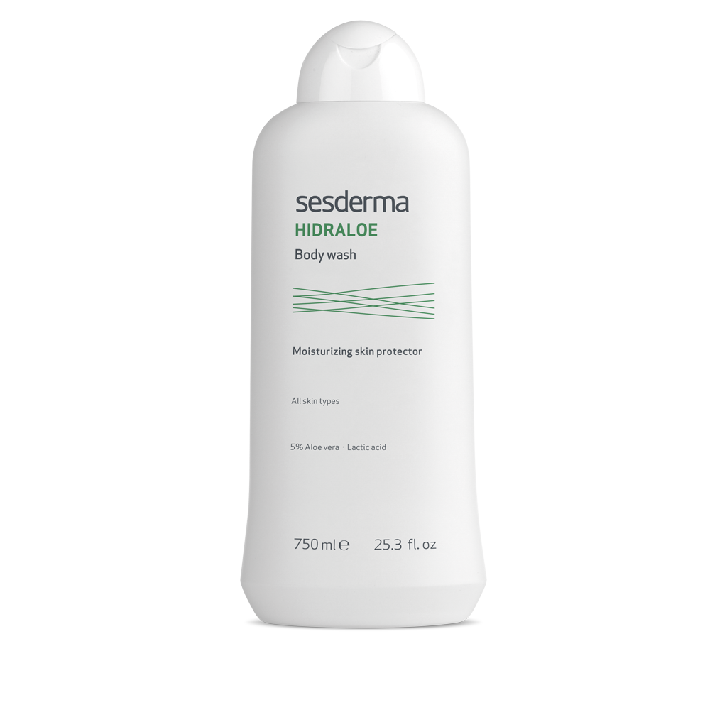 HIDRALOE Body Wash 25.3 fl. Oz
