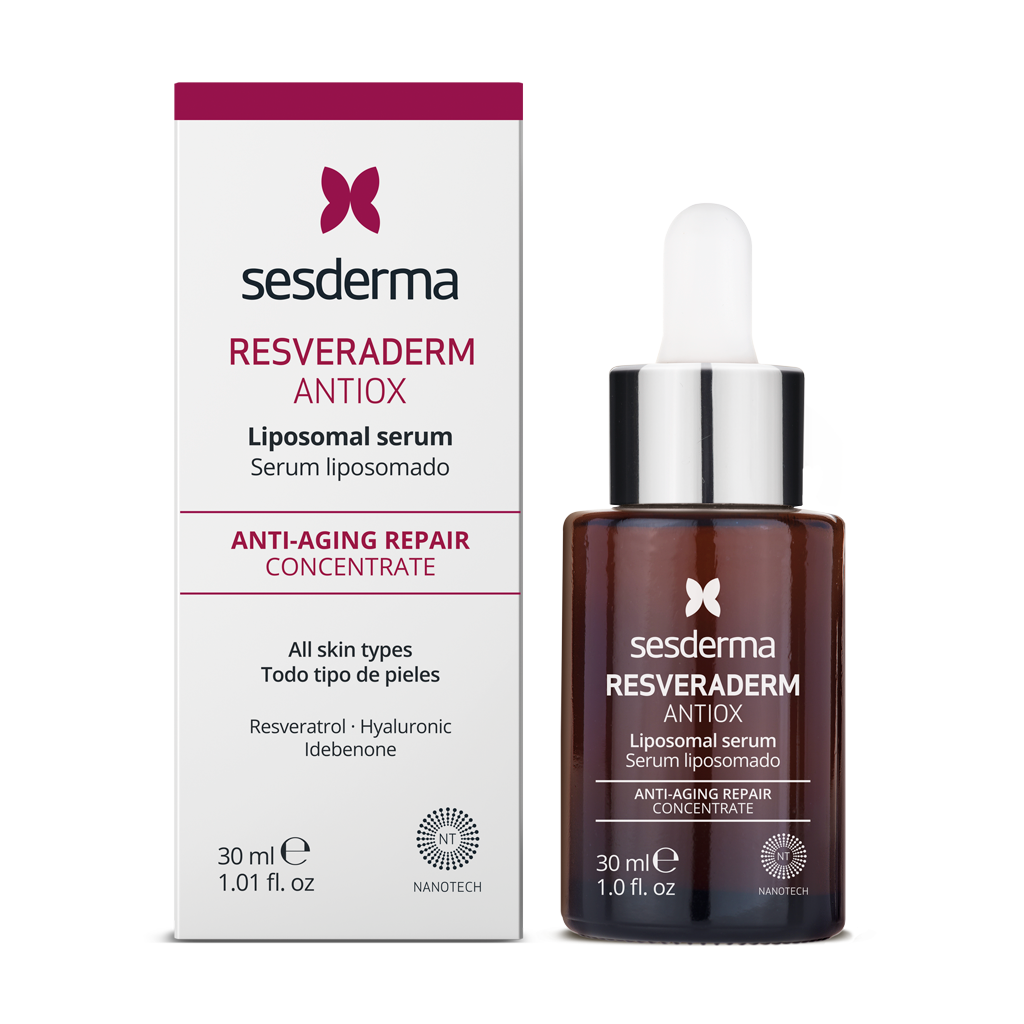RESVERADERM Serum liposomowe 30 ml