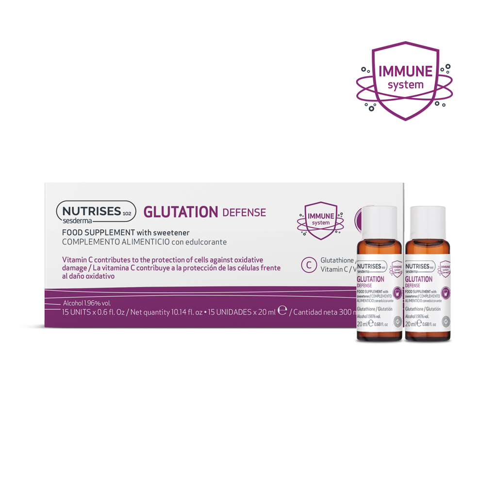 GLUTATION Defense 15x20ml