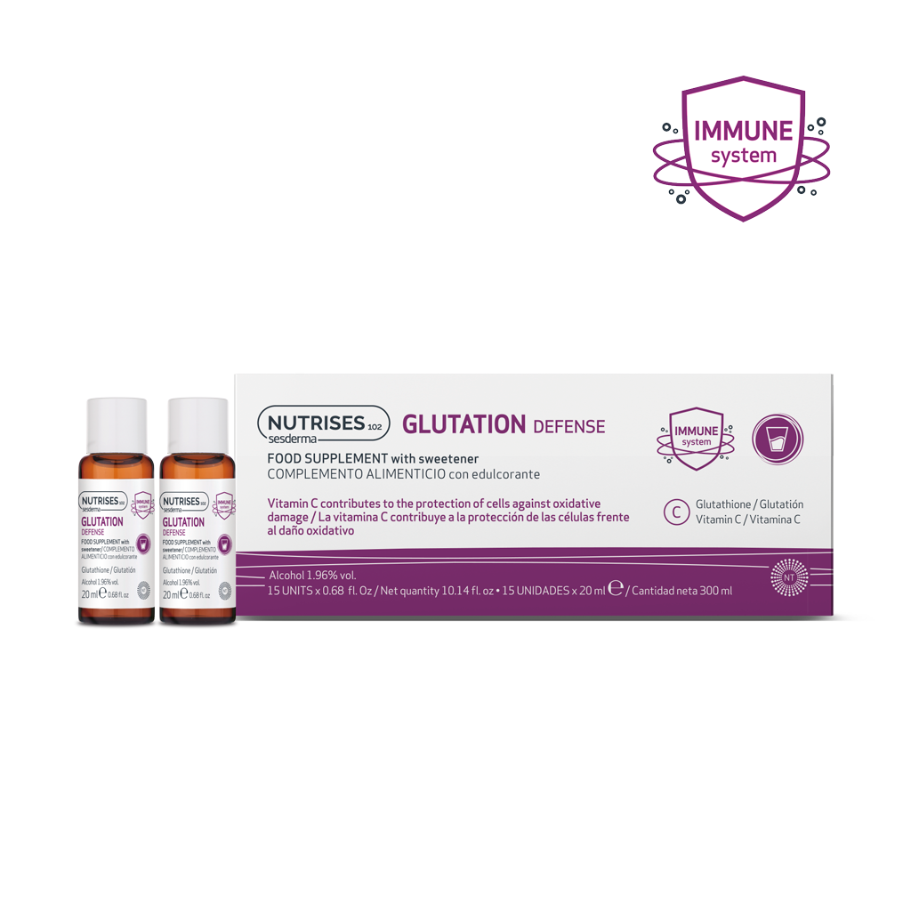 GLUTATION Defense 15x20ml