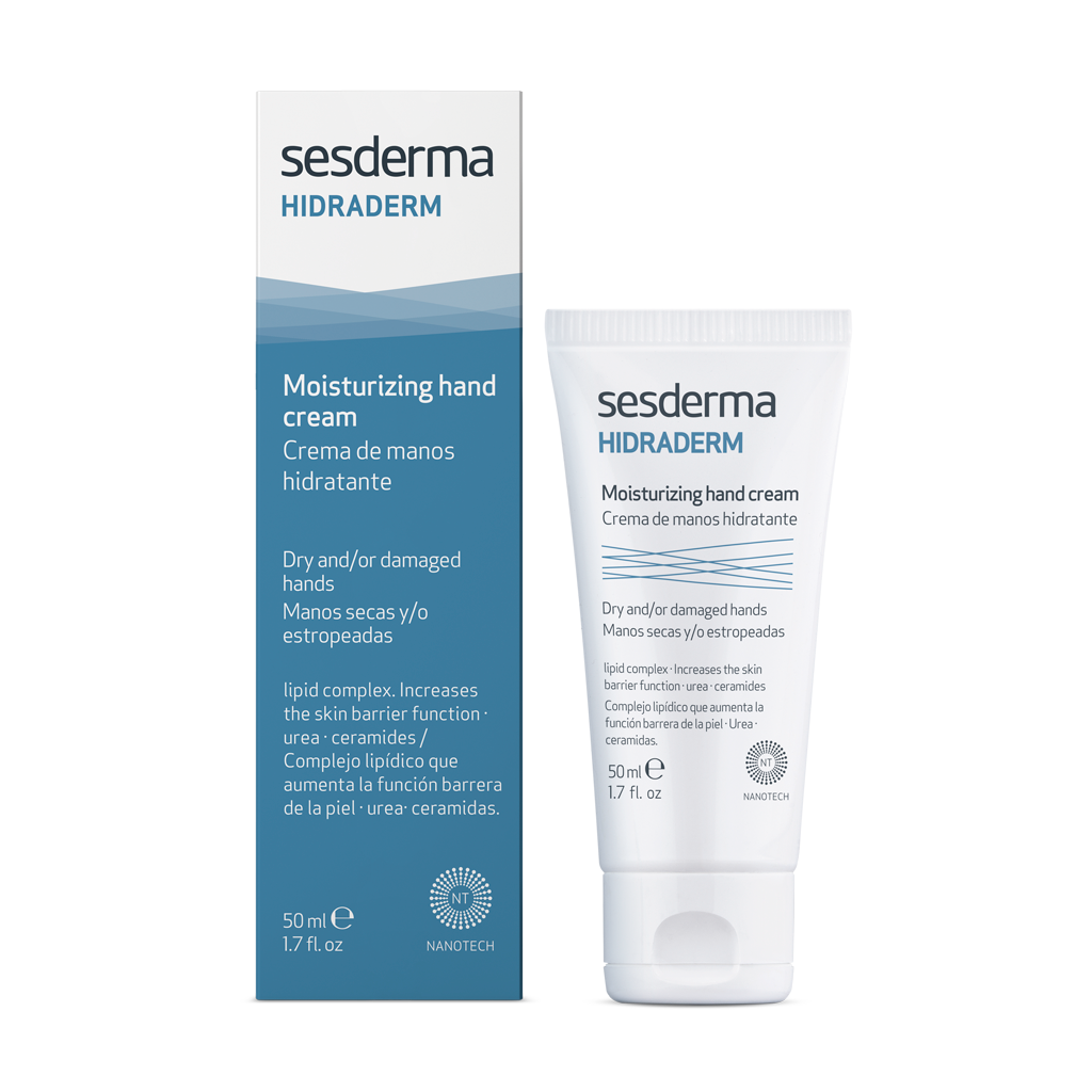 HIDRADERM CREMA MANOS 50ML