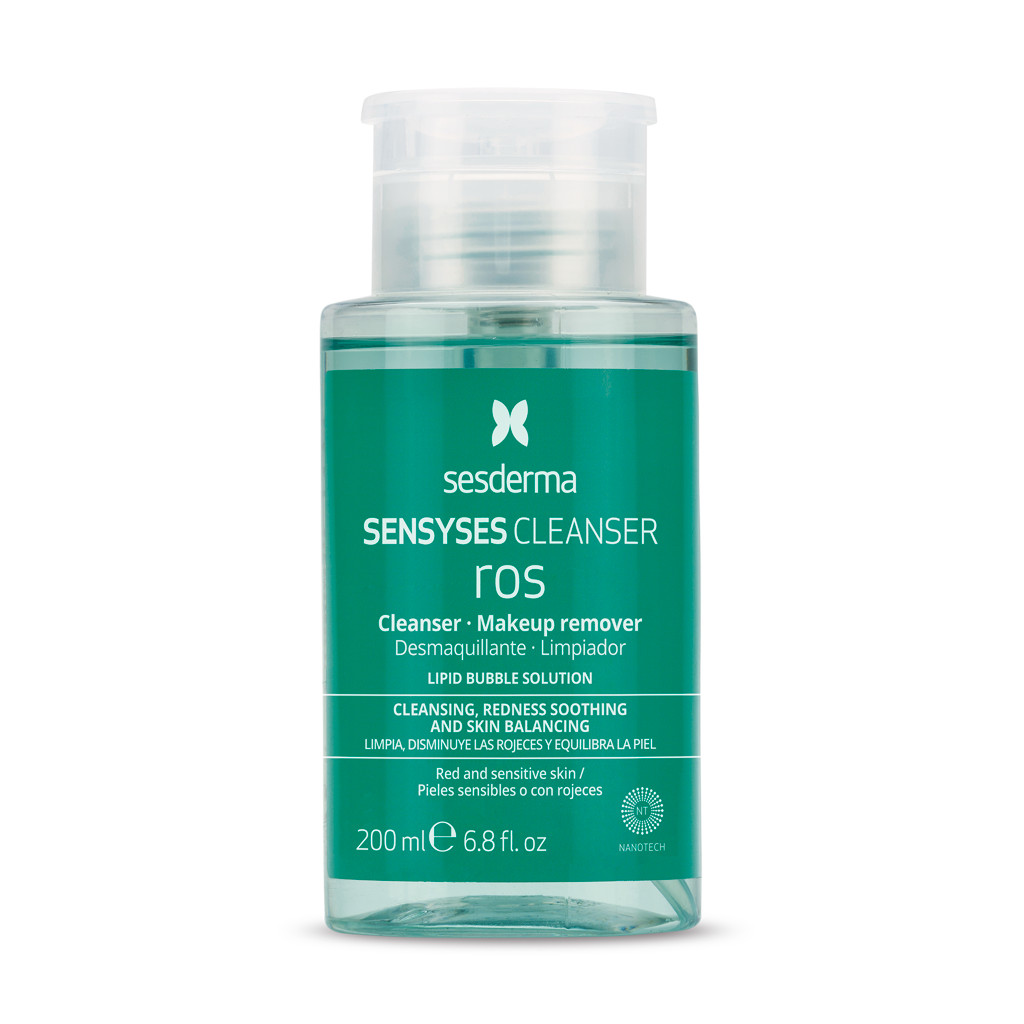 SENSYSES Cleanser Ros