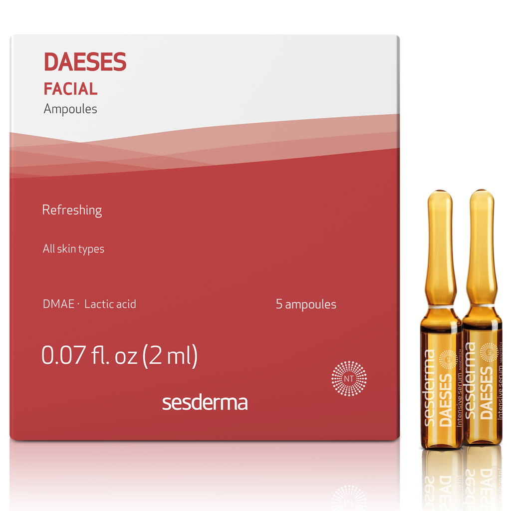 DAESES Immediate Lifting Effect Serum 5 x 0.07 fl. Oz