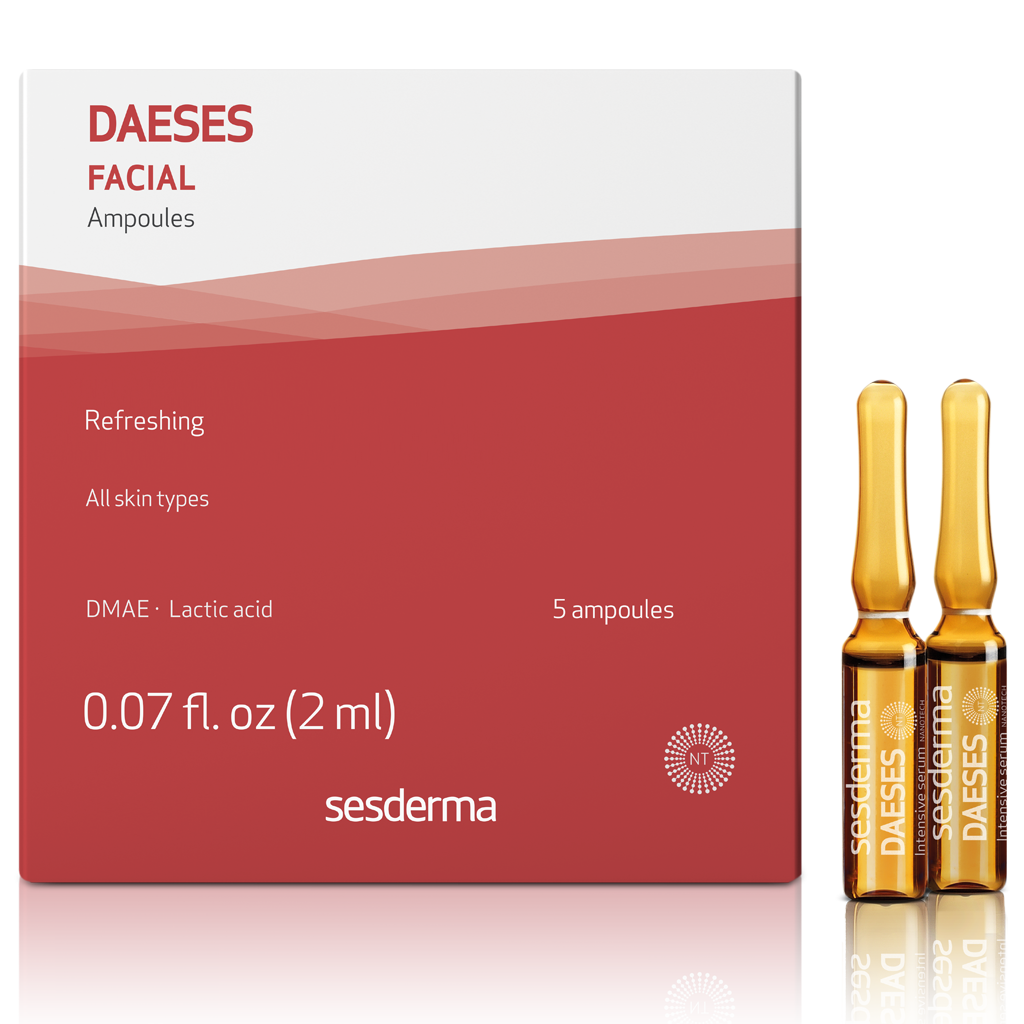 DAESES Immediate Lifting Effect Serum 5 x 0.07 fl. Oz ...