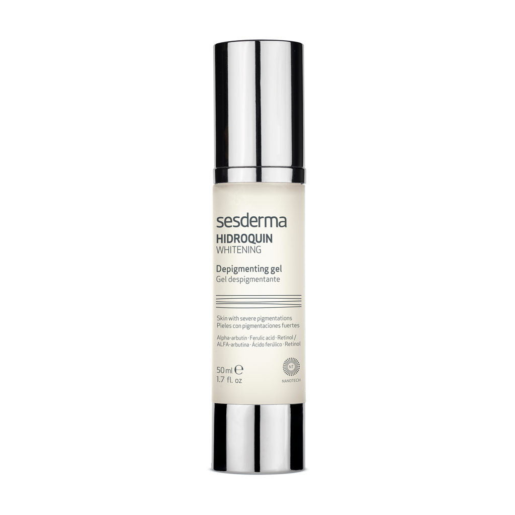 HIDROQUIN Whitening gel