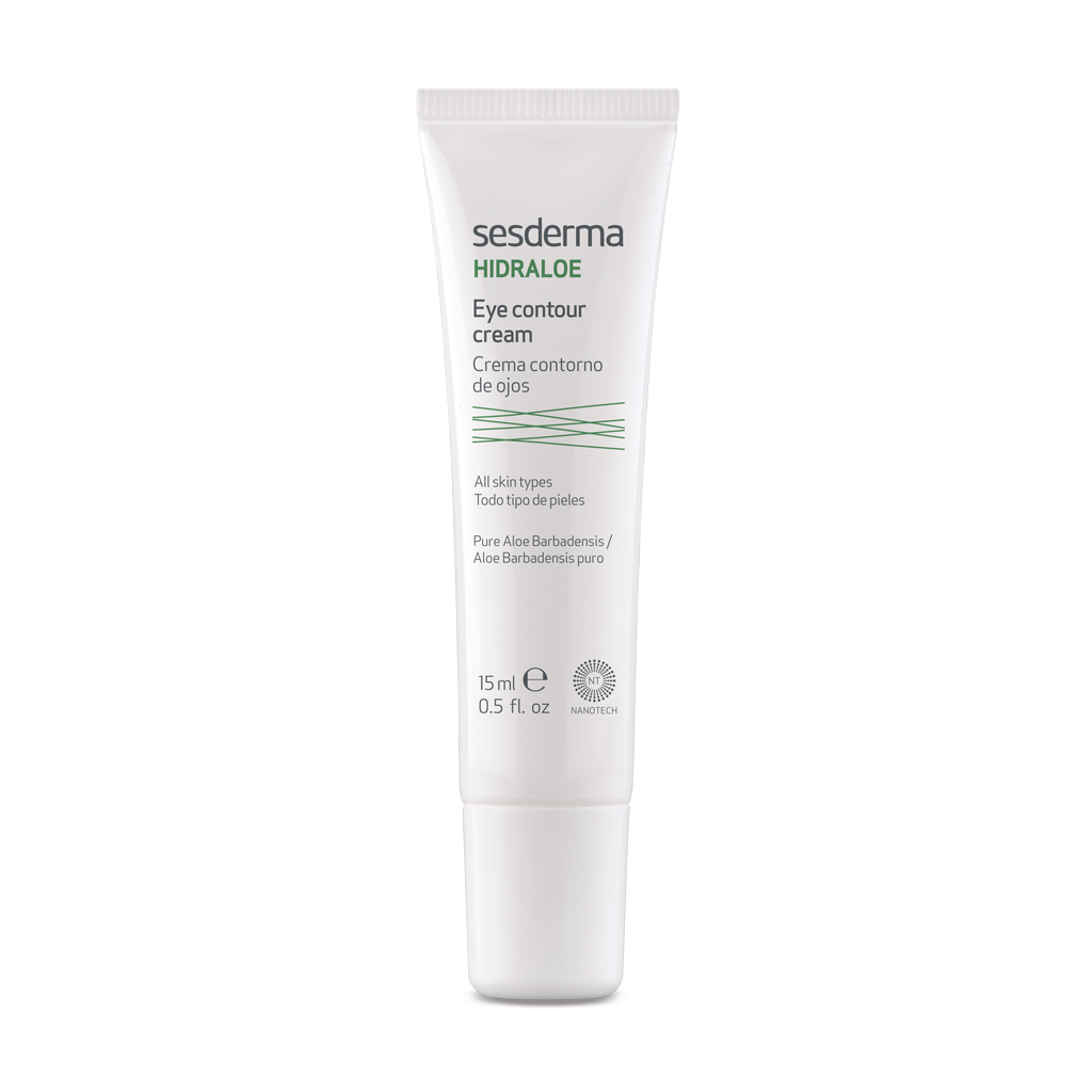 HIDRALOE Augenkonturencreme