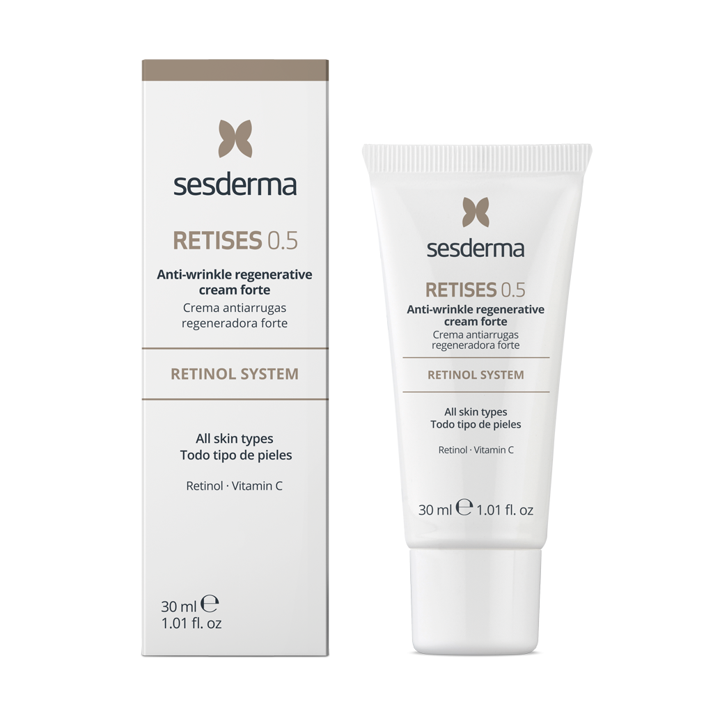 RETISES 0.5% krem 30 ml