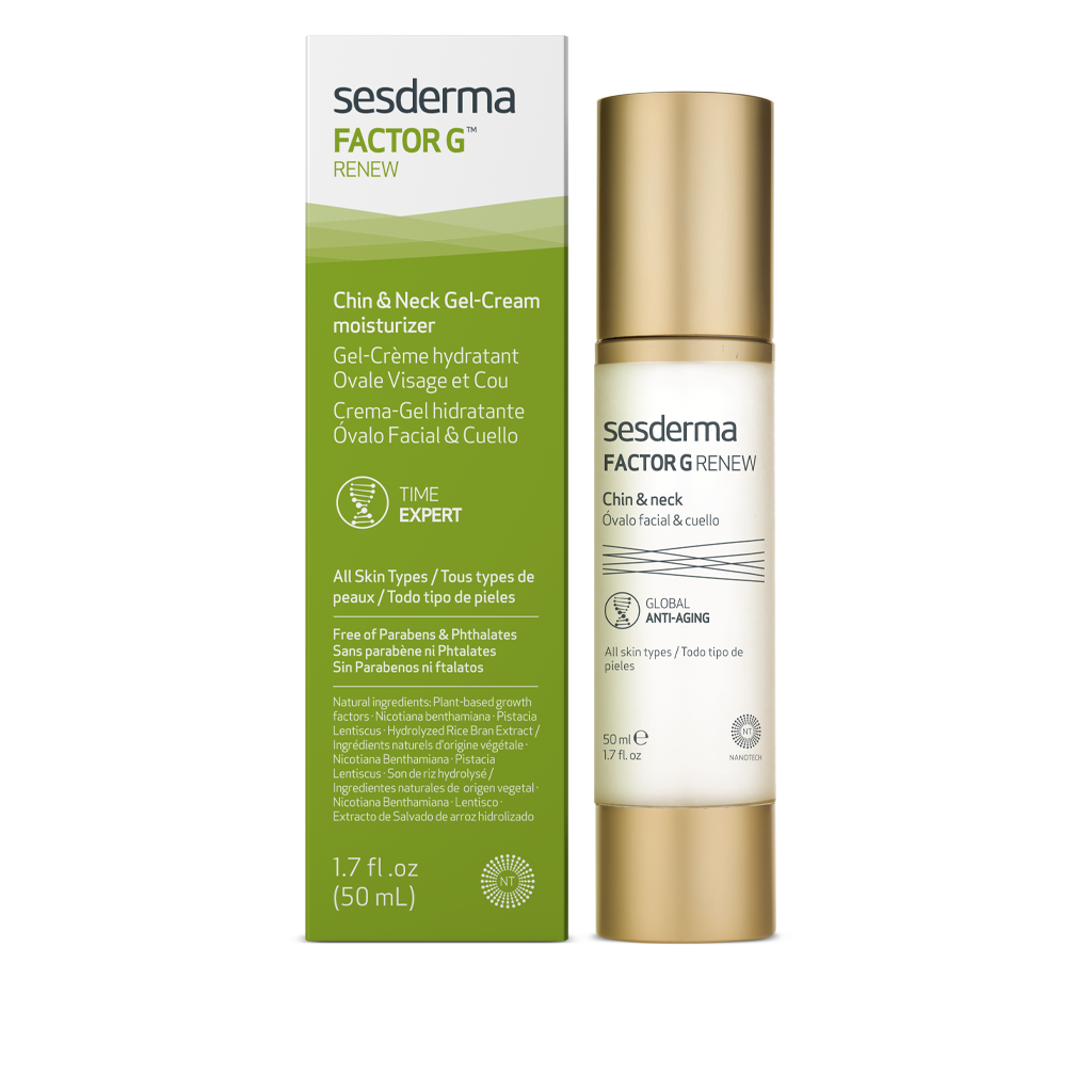 FACTOR G RENEW Crème pour le menton et le cou 1,7 fl. Oz