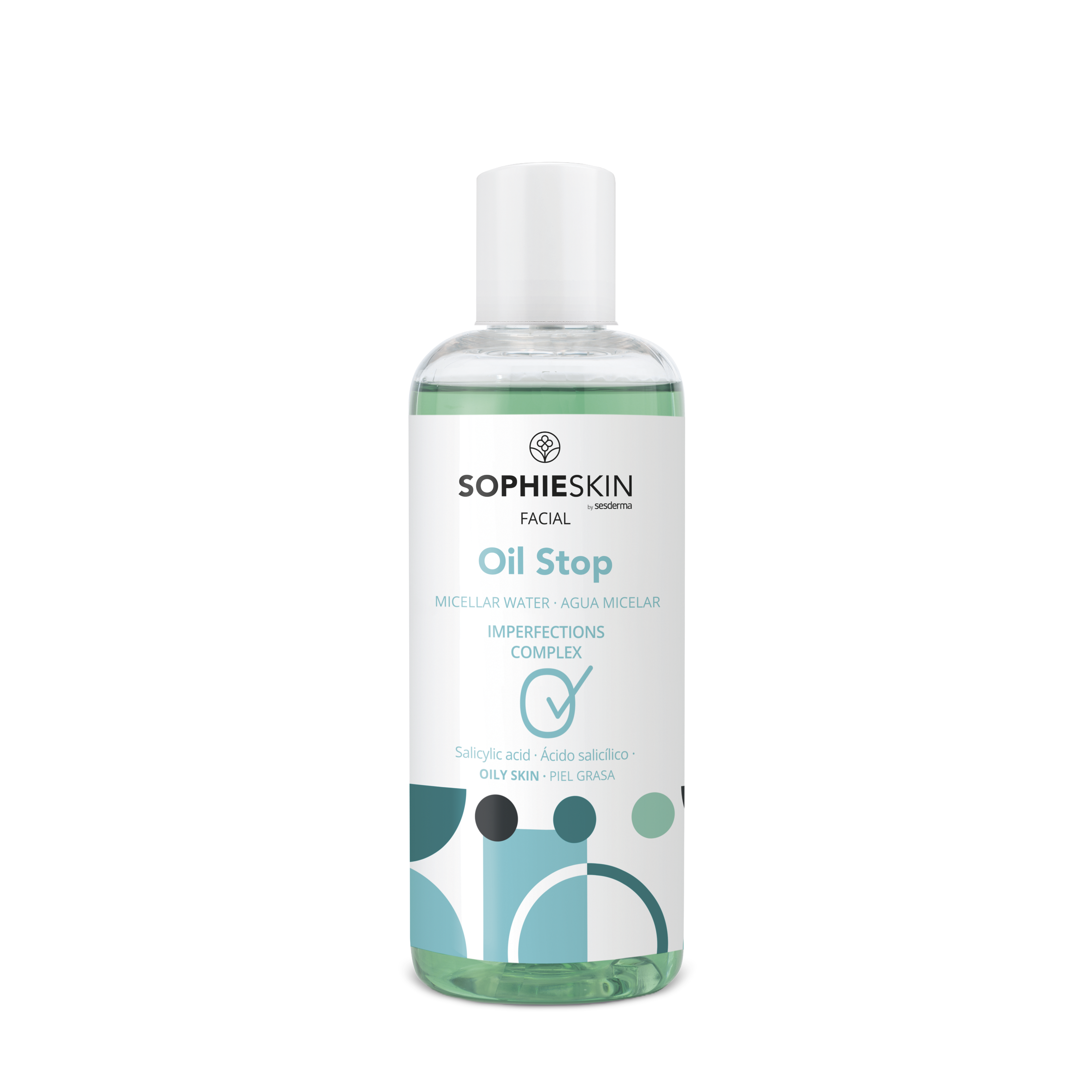 SOPHIESKIN Oilstop Micellar Water