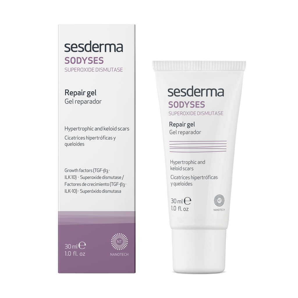 SODYSES GEL REPARADOR 30ML