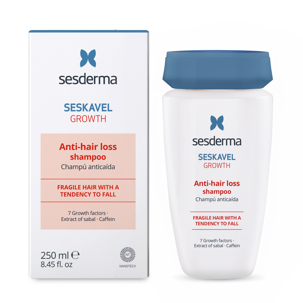 SESKAVEL GROWTH Anti-hair loss shampoo