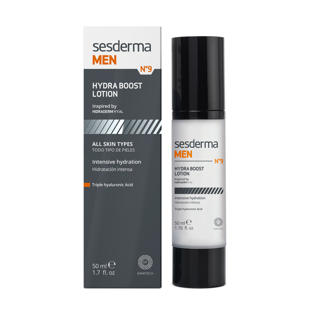 SESDERMA MEN N9 Hydra Boost Lotion