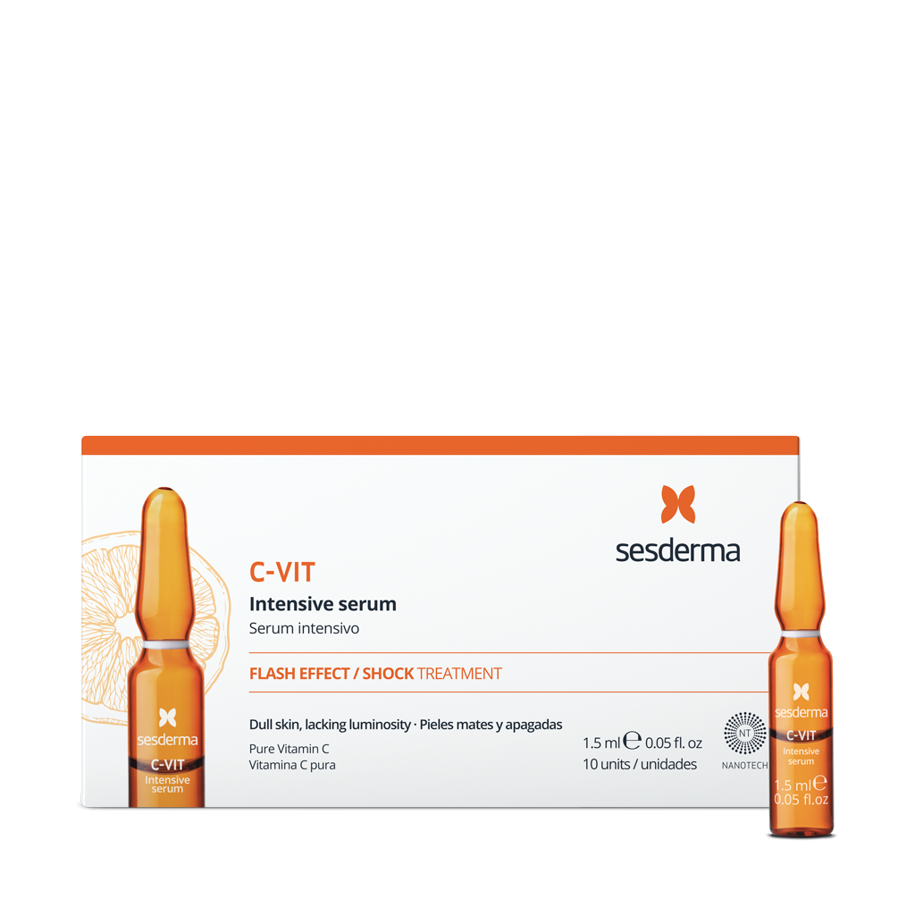 C-VIT Intensywne serum 12% 10 x 1,5 ml