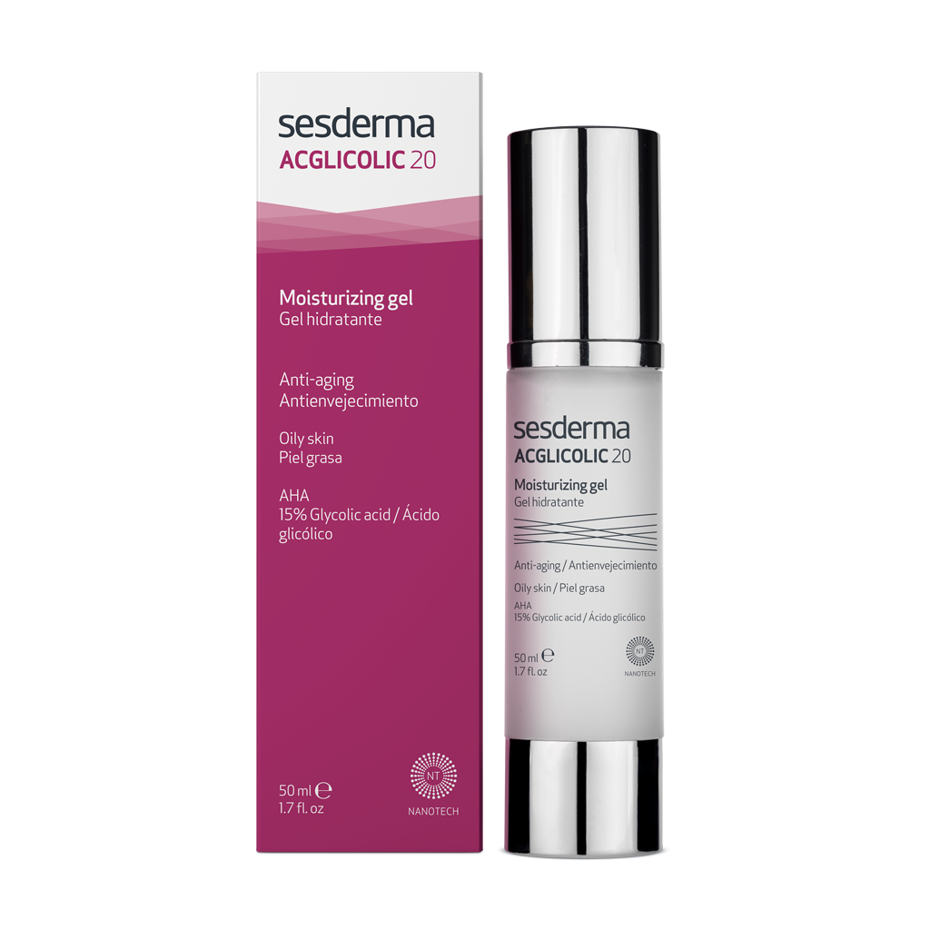 ACGLICOLIC 20 Gel