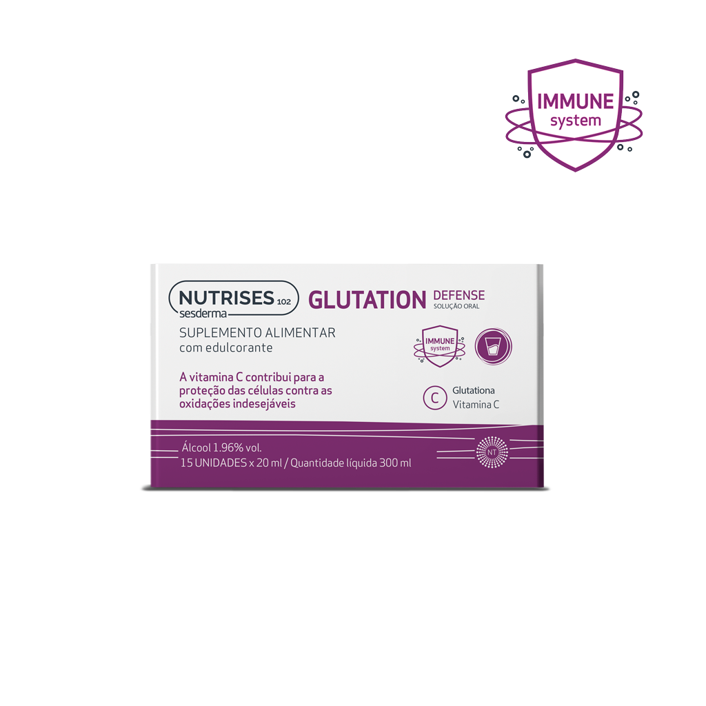 GLUTATION Defense 15x20ml