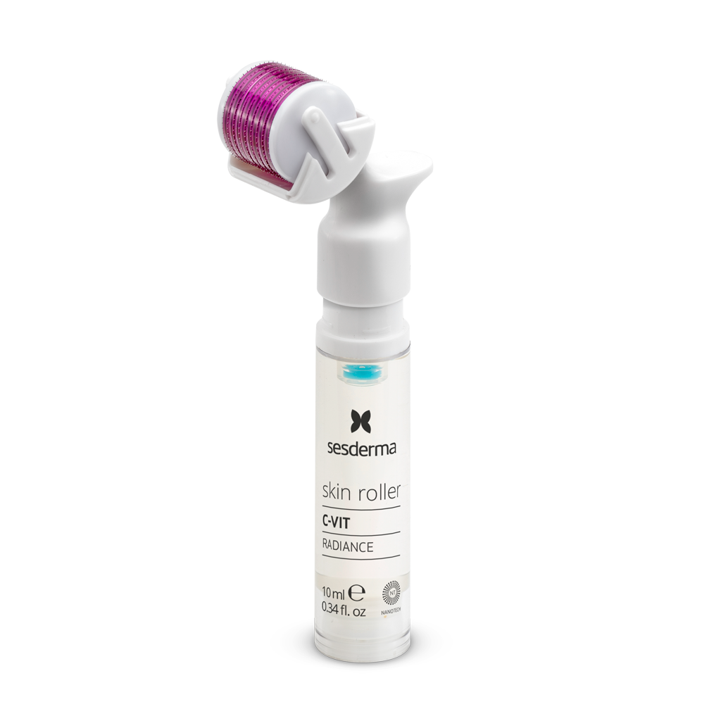 SKIN ROLLER C-VIT 10ml