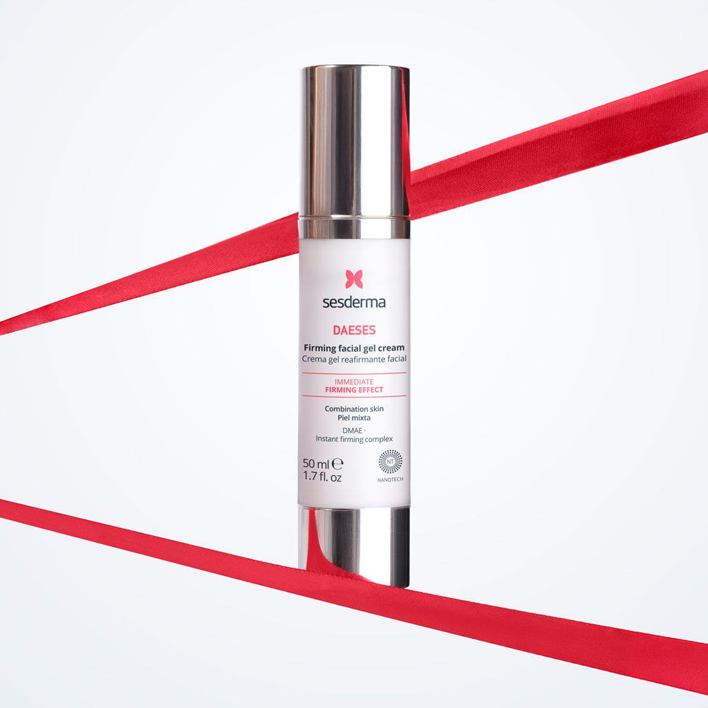DAESES Crema gel facial reafirmante