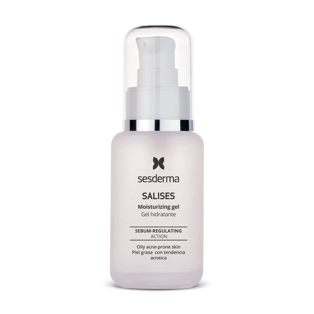 SALISES Żel nawilżający 50 ml