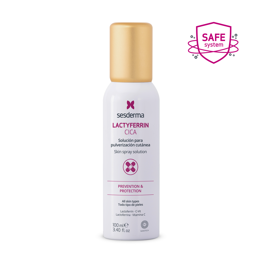 LACTYFERRIN cica spray