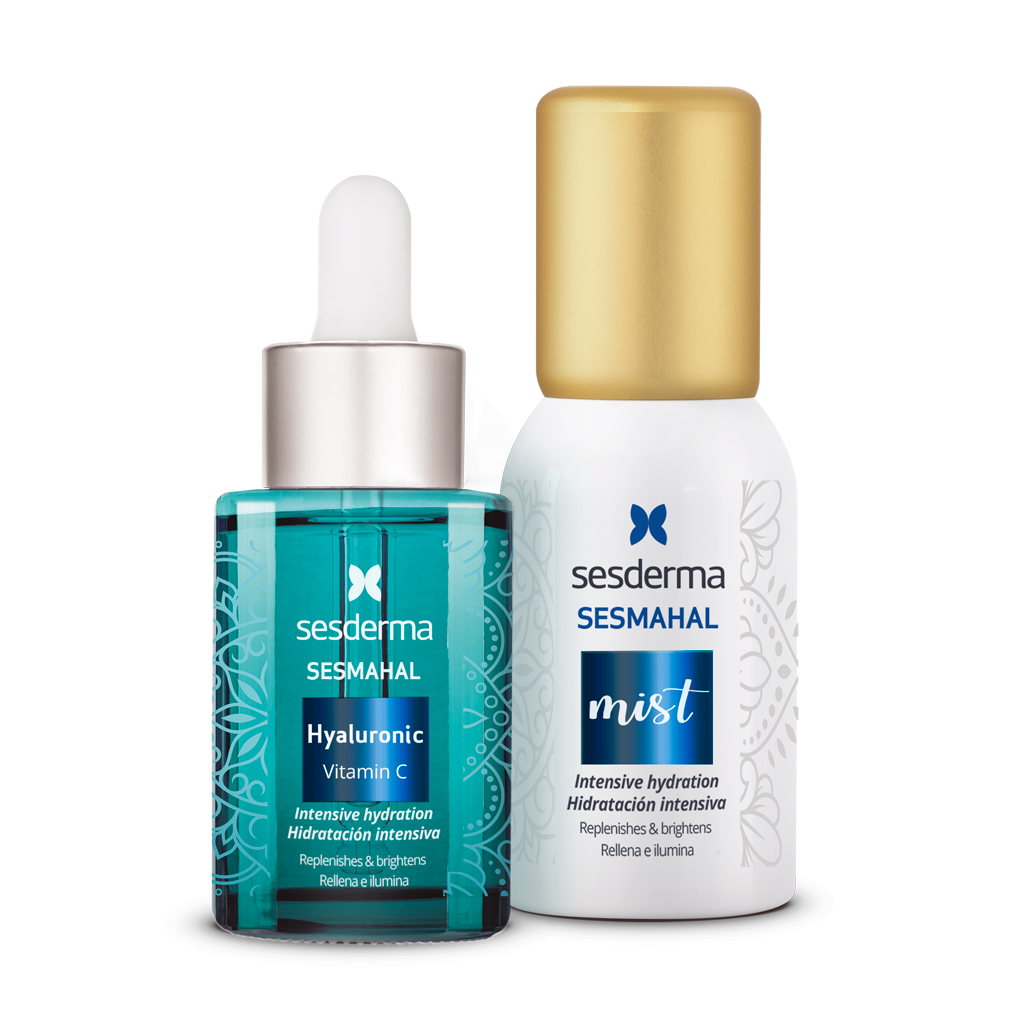 SESMAHAL Hyaluronic Liposmal Serum + Mist