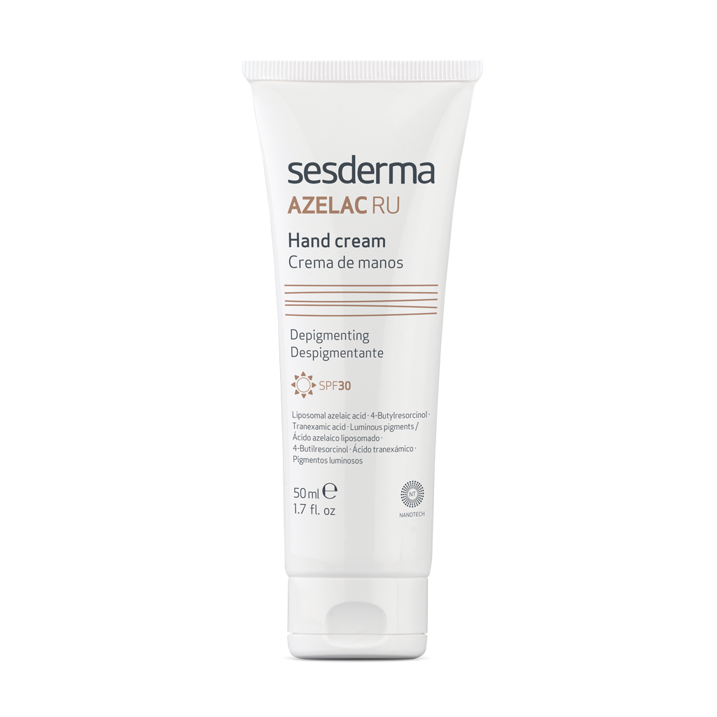 AZELAC RU Crema de manos