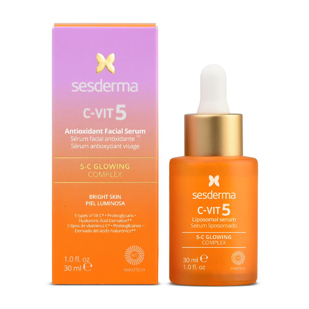 C-VIT 5 Liposomal Serum 1.0 fl. Oz