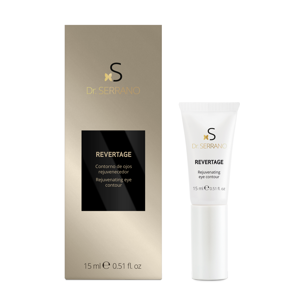 REVERTAGE Contorno de Ojos