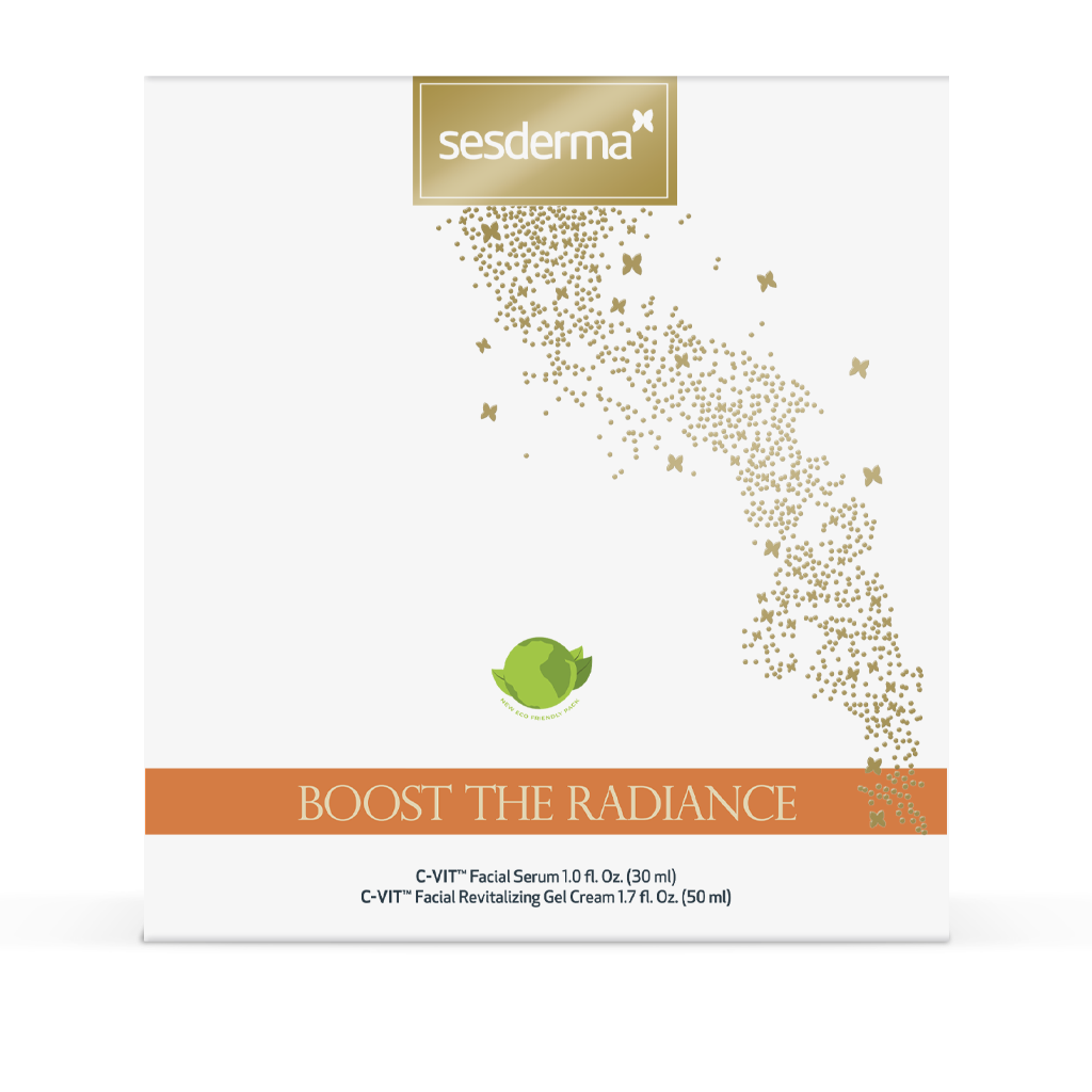 C-VIT BOOST THE RADIANCE Promo Pack