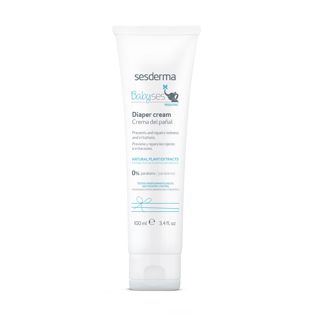 BABYSES Crème érythème fessier