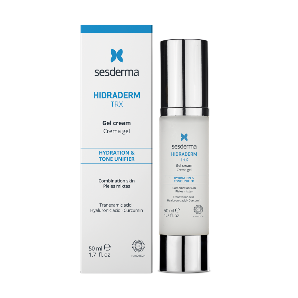 HIDRADERM TRX Crema gel