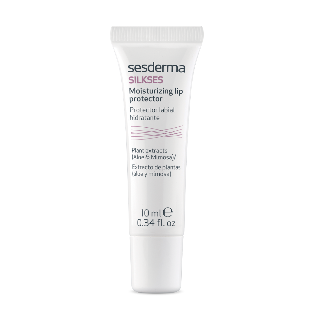 SILKSES Protecteur labial hydratant