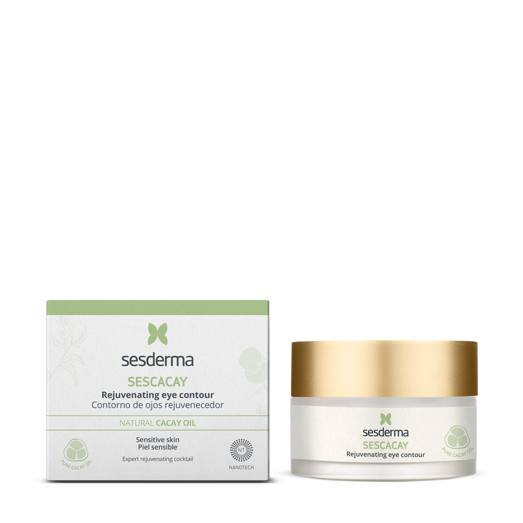 SESCACAY Contour des yeux rajeunissant