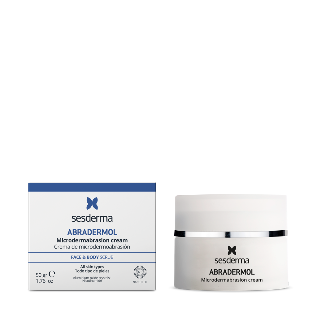 ABRADERMOL Microdermoabrasion Cream