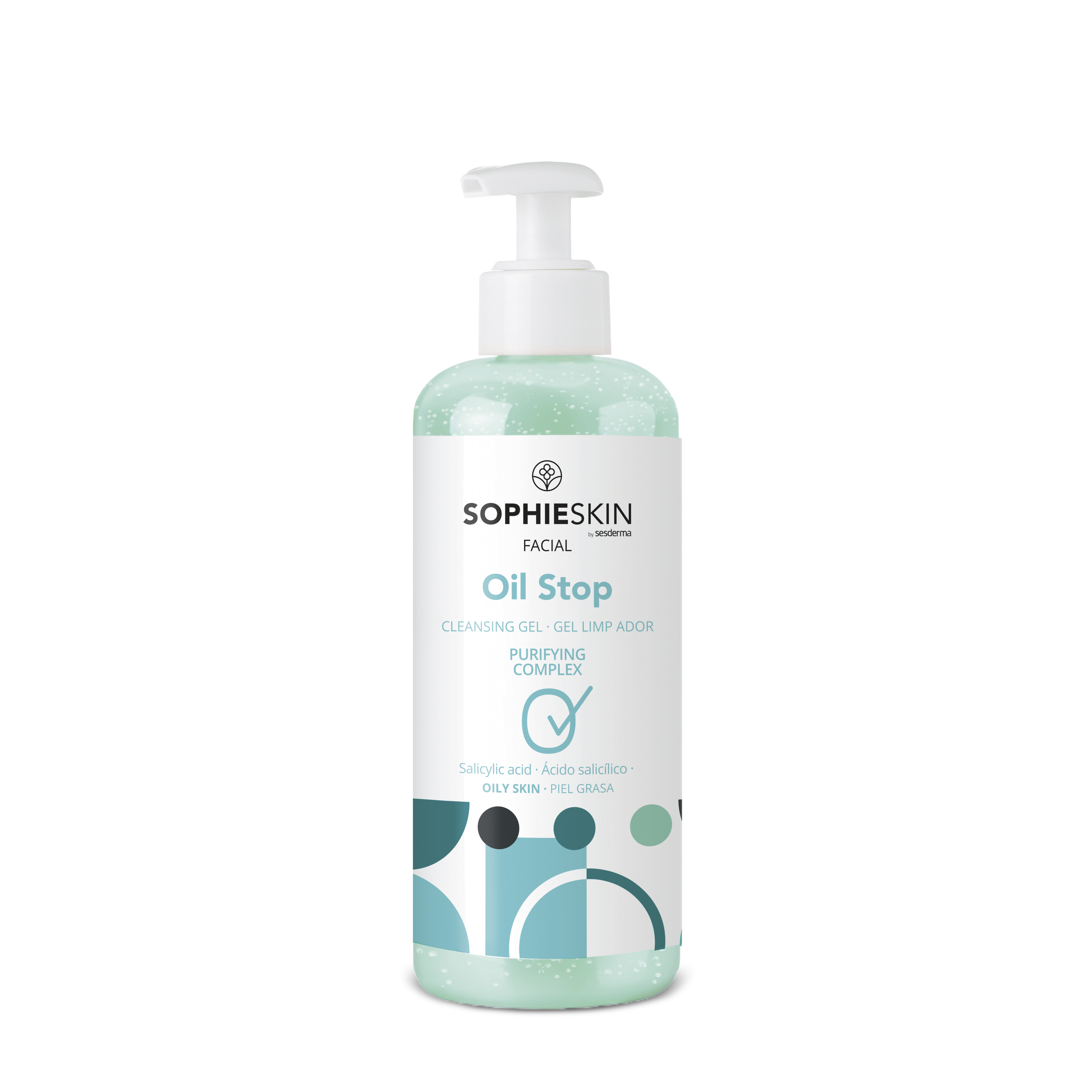 SOPHIESKIN Oilstop Cleansing Gel | SESDERMA