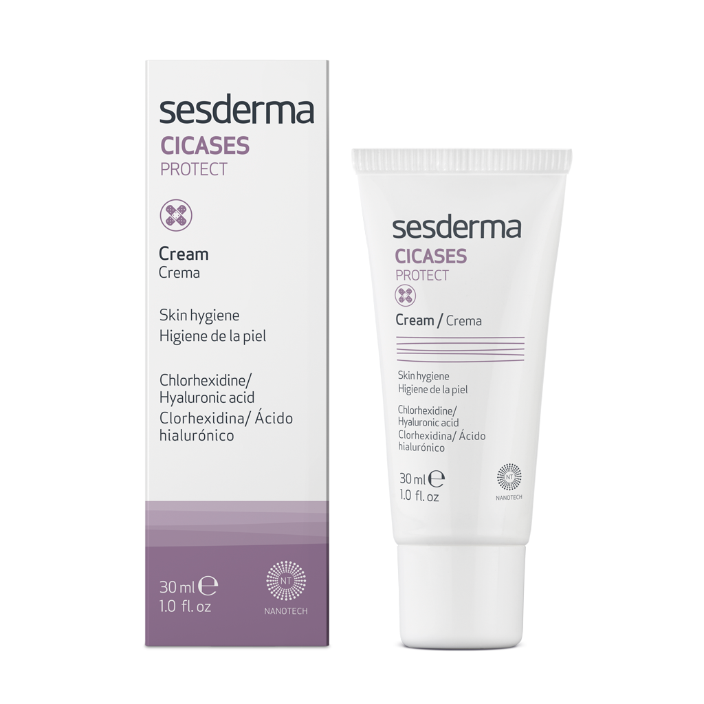 CICASES PROTECT CREMA 30ML