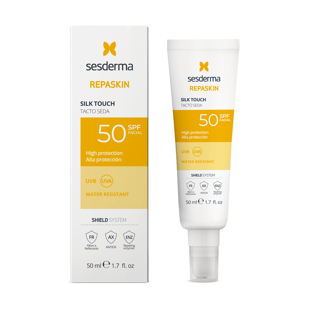 REPASKIN Silk Touch SPF50
