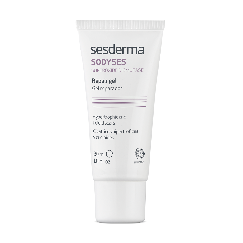 SODYSES GEL REPARADOR 30ML