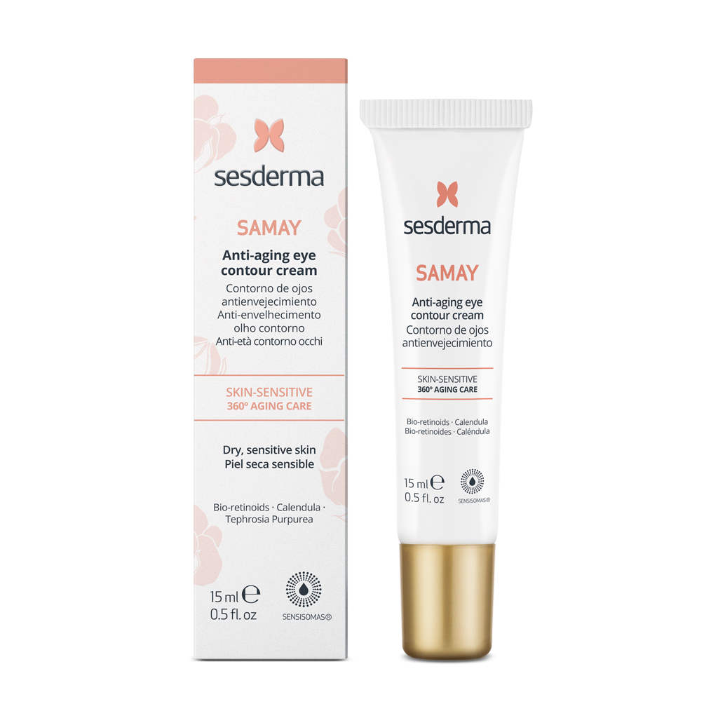 sesderma eye contour