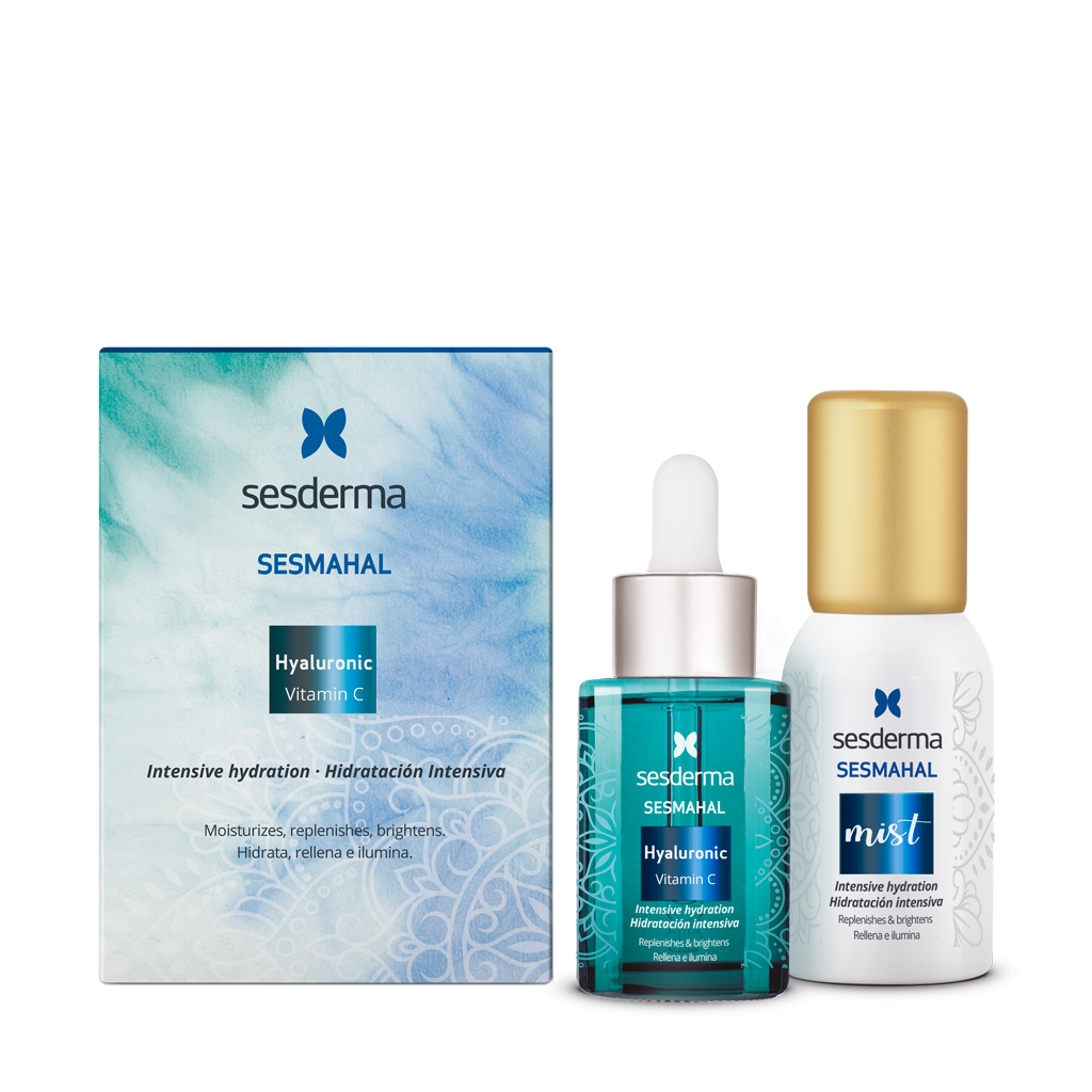 SESMAHAL Hyaluronic Liposmal Serum + Mist