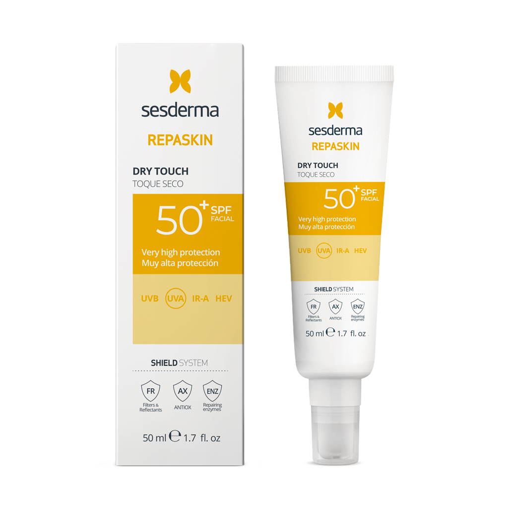 REPASKIN Dry Touch SPF50+