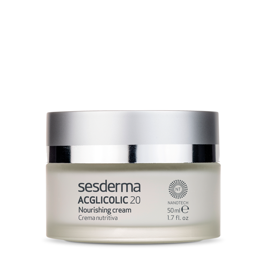 ACGLICOLIC 20 Crème nourrissante
