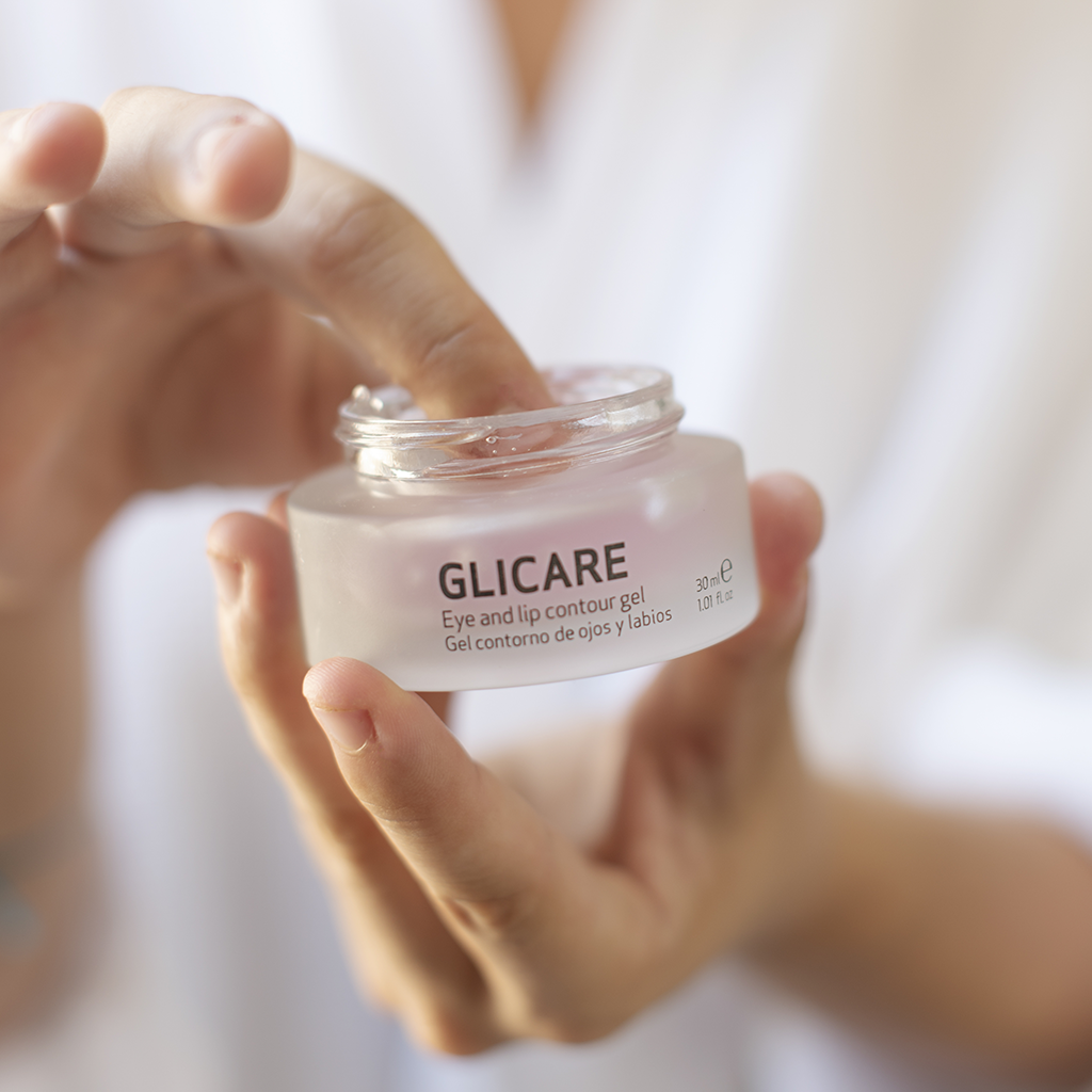 GLICARE Gel contour des yeux et des lèvres 1.0 fl. Oz