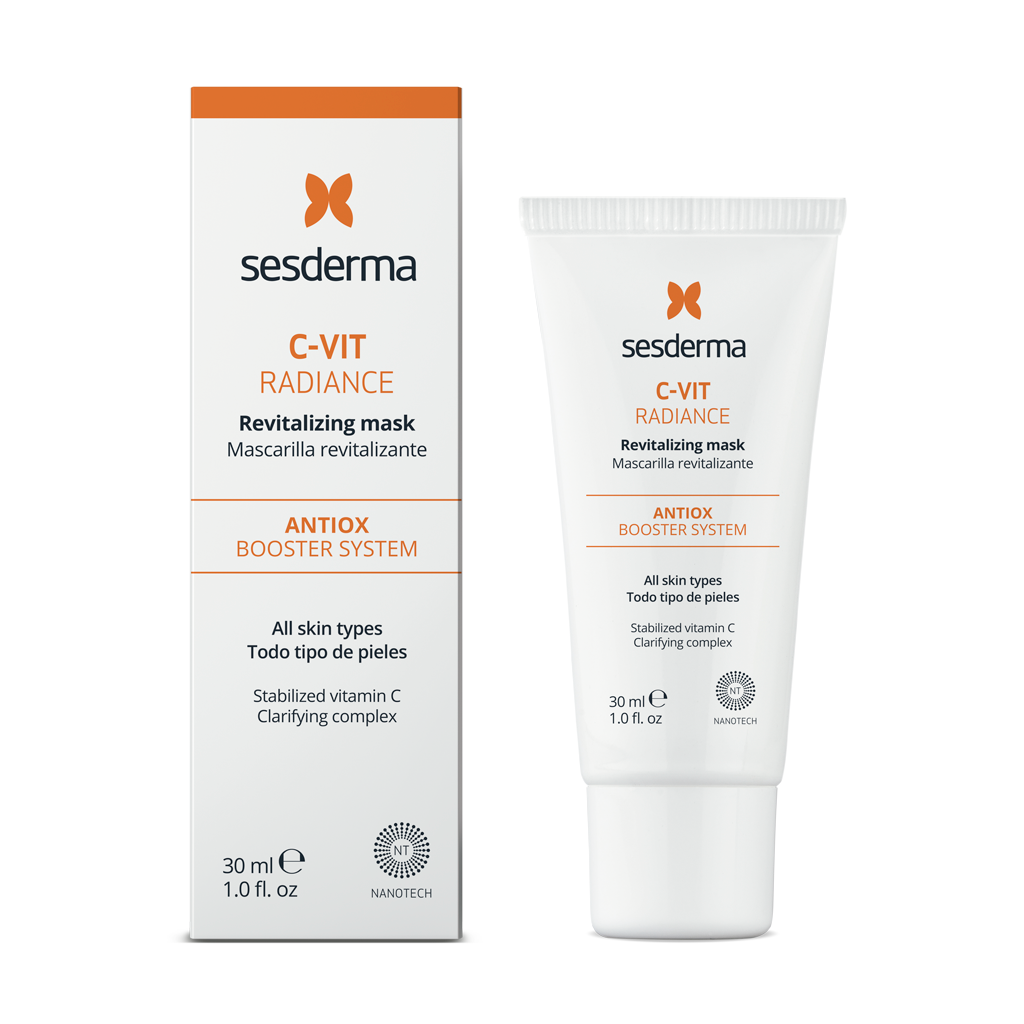 C-VIT RADIANCE Revitalizing Mask