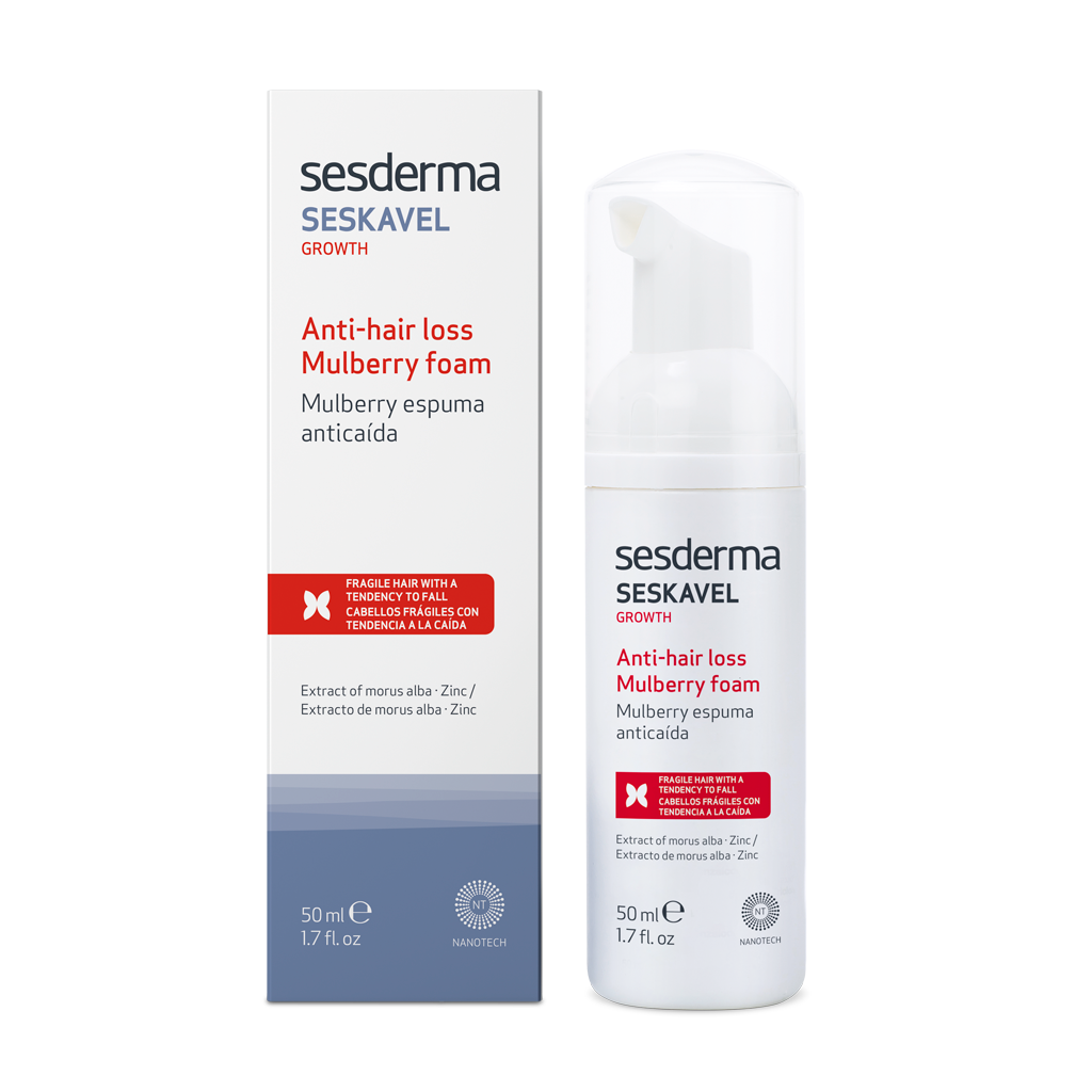 SESKAVEL MULBERRY ANTI-HAIR LOSS FOAM