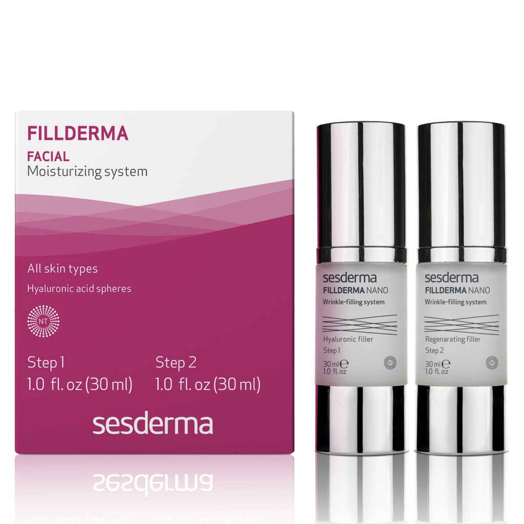 Fillderma Nano System 2 x 1.0 fl. oz