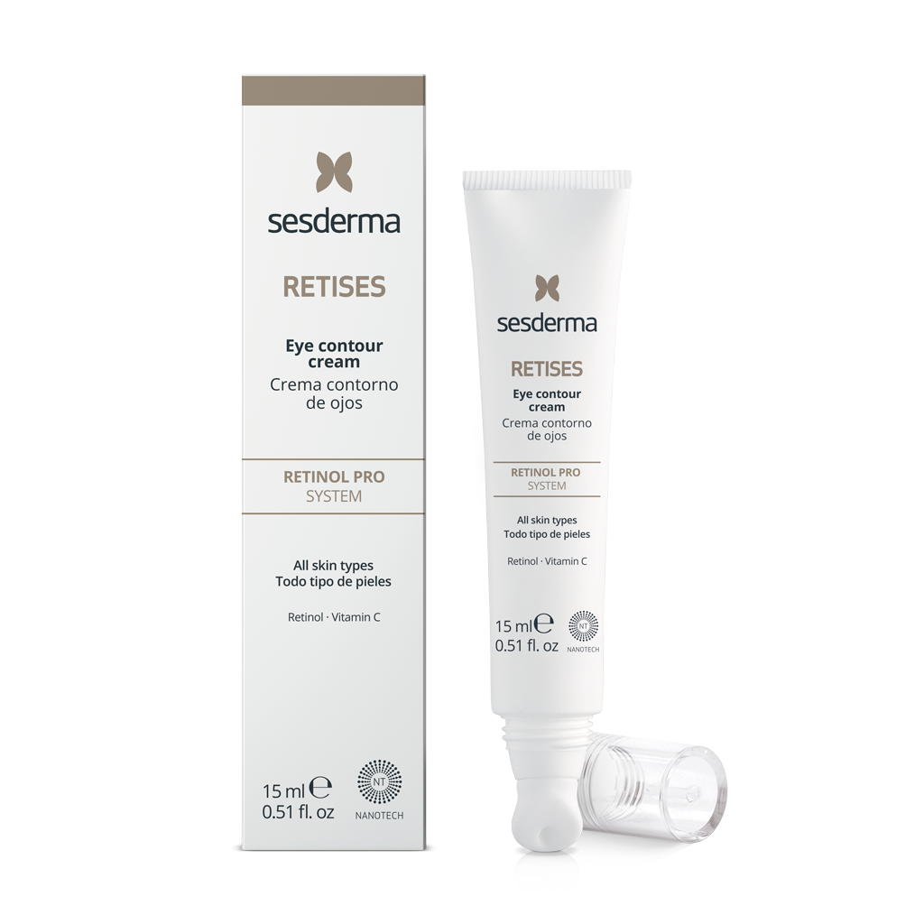 RETISES 0.05% Kontur oczu 15ml