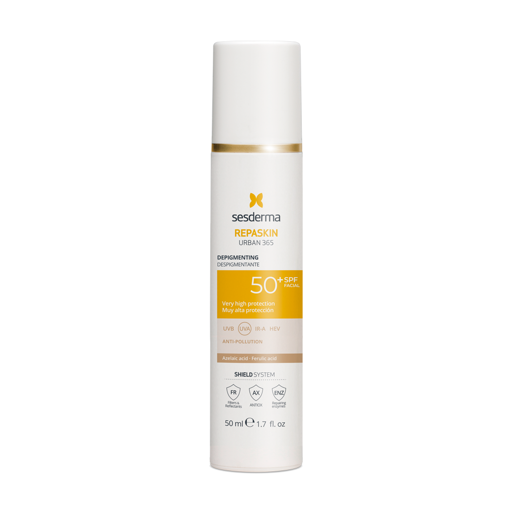 REPASKIN URBAN 365 Depigmenting SPF50+